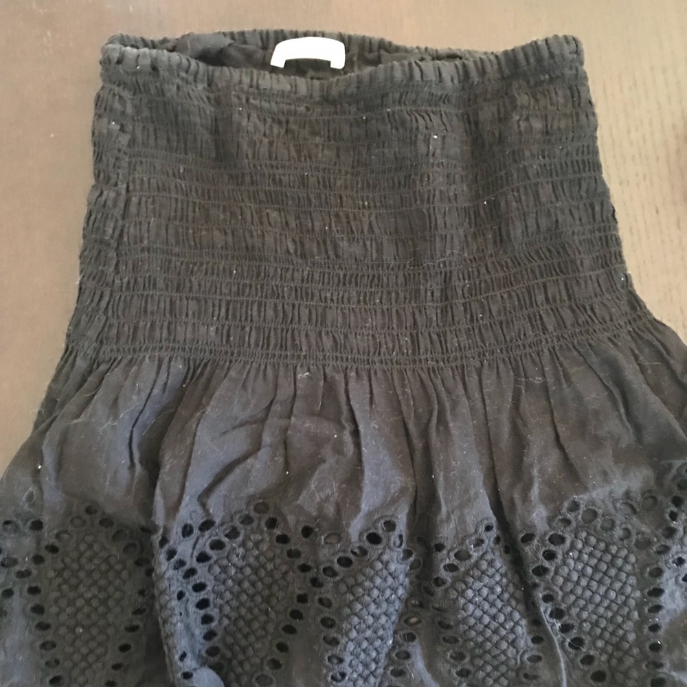 Black Tula skirt